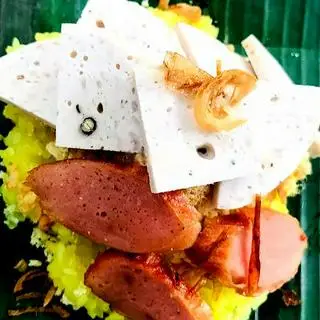 Hình ảnh Xôi xéo mặn