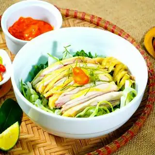 Hình ảnh Phở gà đùi - lườn