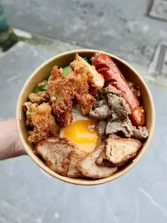 Hình ảnh Nui Xào Thập Cẩm Fulltoping