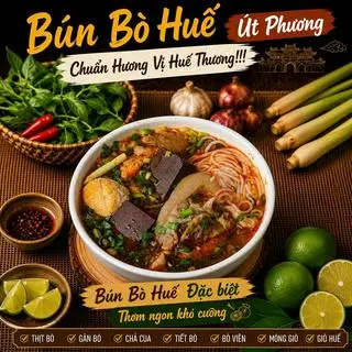 Hình ảnh Bún bò Huế Đặc Biệt