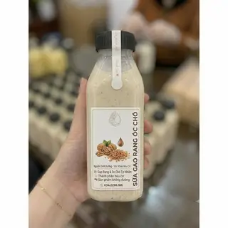 Hình ảnh SỮA GẠO RANG -Óc Chó 