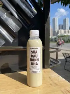 Hình ảnh Đậu nành truyền thống - chai 330ml