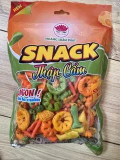 Hình ảnh Snack Thập cẩm