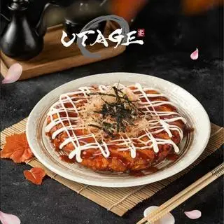 Hình ảnh Bánh xèo Nhật / お好み焼き