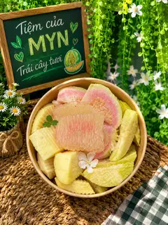 Hình ảnh Set chua - ngọt gây nghiện.