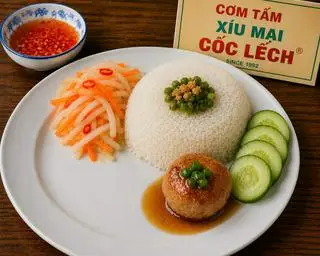 Hình ảnh Cơm Xíu Mại ( 1 viên)