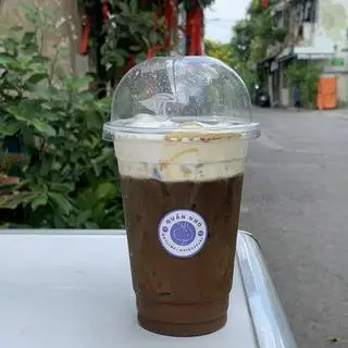 Hình ảnh Cafe kem muối 