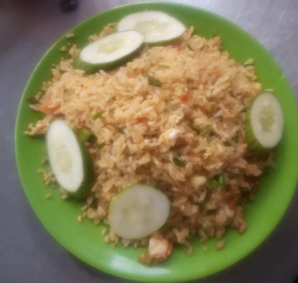 Hình ảnh Cơm Chiên Sa Tế 