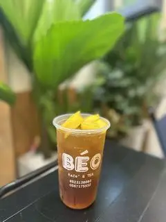 Hình ảnh Trà đào 