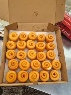 Hình ảnh bánh bao chiên