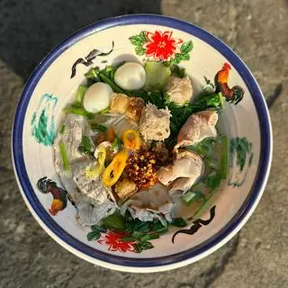 Hình ảnh Hủ Tiếu Thập Cẩm Nạc