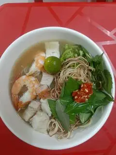 Hình ảnh Bún nước lèo tô thường