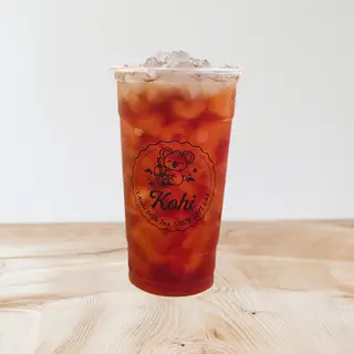 Hình ảnh Trà đào (Size M)