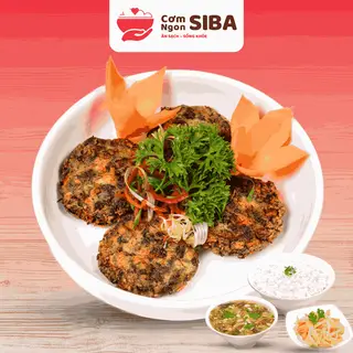Hình ảnh MN_Cơm Chả Đậu Chay