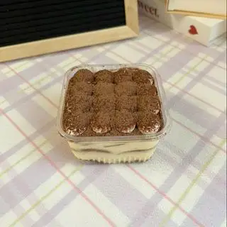Hình ảnh Classic Tiramisu