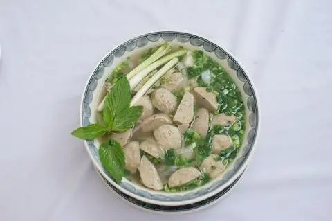 Hình ảnh Phở Bò Viên