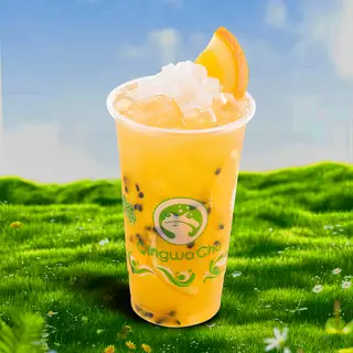Hình ảnh Trà Trái Cây Bốn Mùa (Size L 700ml)