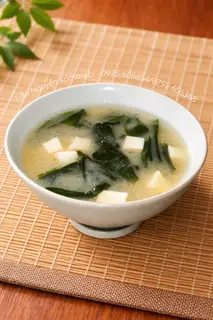Hình ảnh Súp Miso