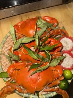 Hình ảnh Cua Thịt