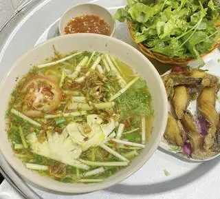 Hình ảnh Bún cá CHAN suất thường(4 miếng cá)