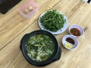 Hình ảnh Bánh canh cá lóc