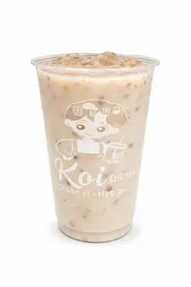 Hình ảnh Trà sữa gạo rang