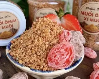Hình ảnh Muối xí muội 