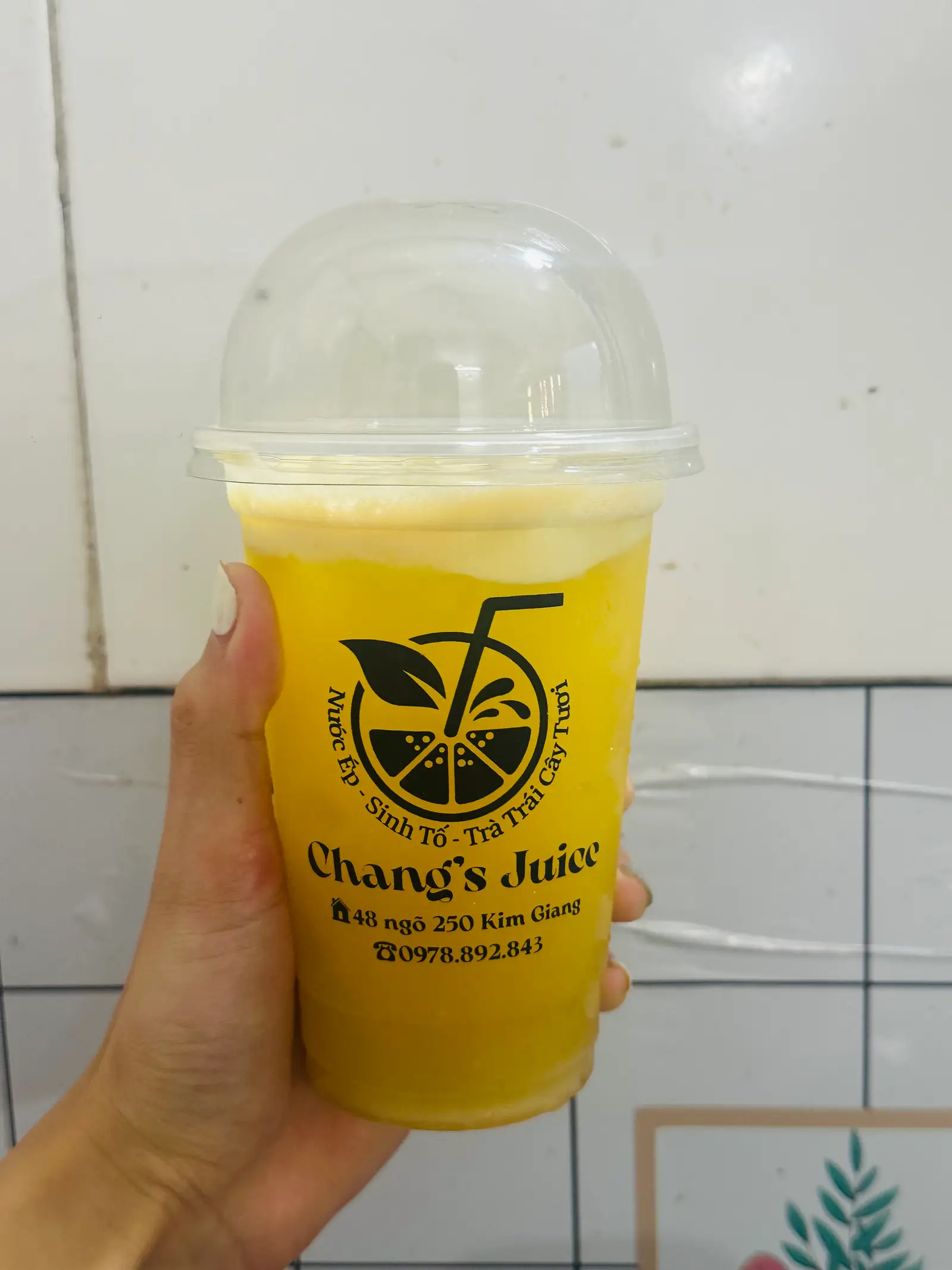 Hình ảnh Nước ép táo - lê