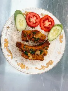 Hình ảnh Sườn cọng