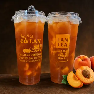 Hình ảnh TRÀ ĐÀO DẰM