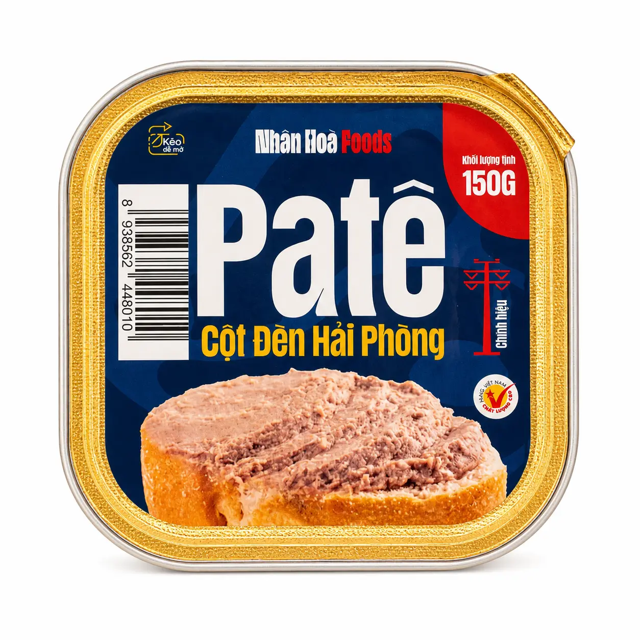 Hình ảnh Pate - 150gr