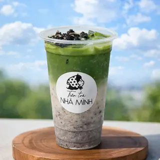 Hình ảnh Matcha Latte Oreo 500ml
