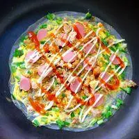 Hình ảnh Bánh Tráng Nướng Đặt Biệt 