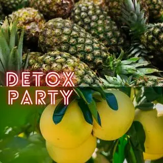 Hình ảnh Mix5 Thơm - Bưởi