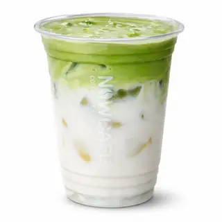 Hình ảnh coco latte matcha M