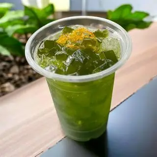 Hình ảnh Trà  Tắc Thái xanh (Ly800ml)