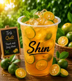 Hình ảnh Trà Quất