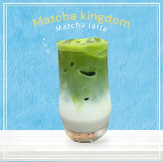 Hình ảnh Matcha latte