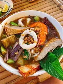 Hình ảnh Tô Thập Cẩm + Đầu Cá Lóc