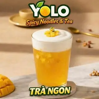 Hình ảnh Trà Xoài Machiato