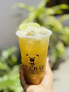 Hình ảnh Trà mãng cầu chanh leo