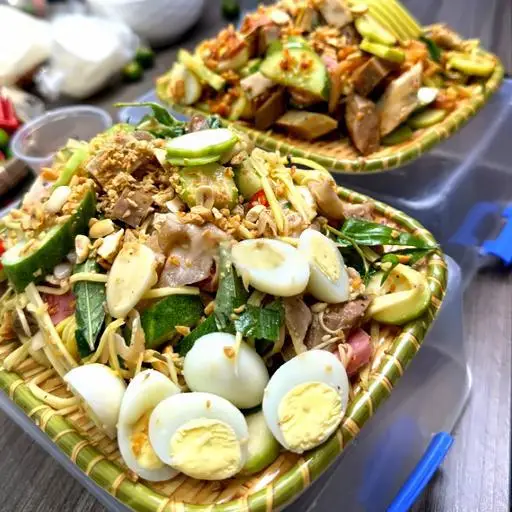 Hình ảnh Tré trộn mix 85