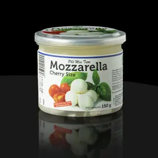 Hình ảnh Phô mai Bocconcini - 150g