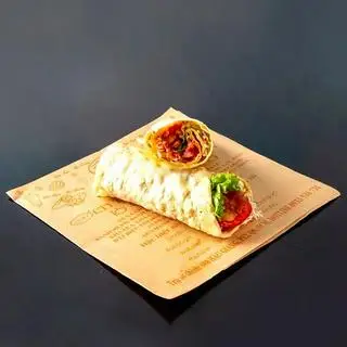 Hình ảnh Gyros Đặc Biệt - Cafe Sữa Đá