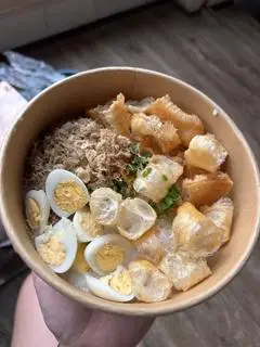 Hình ảnh Cháo Fulltopping