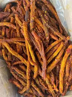 Hình ảnh khô bò que hủ pet 300g