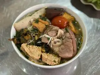 Hình ảnh Bún riêu cua thập cẩm
