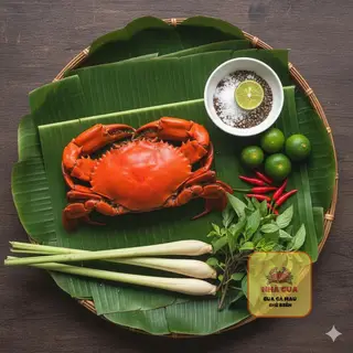 Hình ảnh 1 CUA THỊT 350-400gram