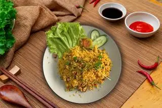 Hình ảnh Cơm Chiên Dương Châu
