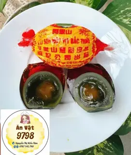 Hình ảnh Trứng bắc thảo